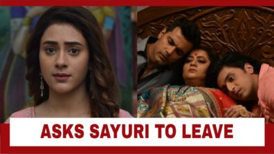 Woh Toh Hai Albelaa Spoiler Alert: Saroj asks Sayuri to leave Cheeru