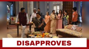 Woh Toh Hai Albelaa Spoiler Alert: Saroj disapproves of Cheeru and Sayuri’s relationship