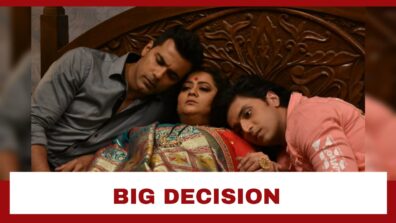 Woh Toh Hai Albelaa Spoiler Alert: Saroj takes a big decision against Cheeru