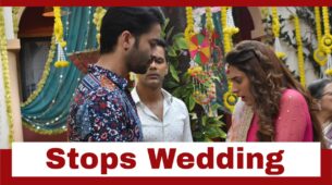 Woh Toh Hai Albelaa Spoiler Alert: Shocking!! Kanha to stop the wedding of Cheeru and Sayuri