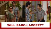 Woh Toh Hai Albelaa Spoiler Alert: Will Saroj accept Sayuri?