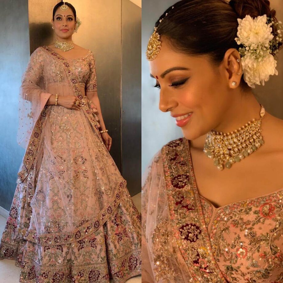 Wow: Bipasha Basu’s Embroidered Dresses Are Raising Fashion Standards! - 1