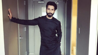 Wow: Fans Are Dying Over These Ethnic Looks By Shahid Kapoor: Won’t You Have A Look?