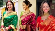 Yami Gautam Looks Gorgeous In Traditional Saree Looks, Check Out