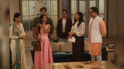 Yeh Rishta Kya Kehlata Hai spoiler alert: Aarohi is in trouble 