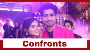 Yeh Rishta Kya Kehlata Hai Spoiler Alert: Abhimanyu confronts Akshara