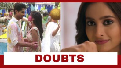 Yeh Rishta Kya Kehlata Hai Spoiler Alert: Abhimanyu doubts Aarohi