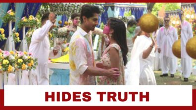 Yeh Rishta Kya Kehlata Hai Spoiler Alert: Akshara hides the accident truth from Abhimanyu