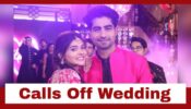 Yeh Rishta Kya Kehlata Hai Spoiler Alert: Shocking!! Abhimanyu calls off the wedding? 