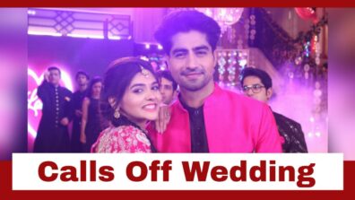 Yeh Rishta Kya Kehlata Hai Spoiler Alert: Shocking!! Abhimanyu calls off the wedding? 