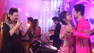 Yeh Rishta Kya Kehlata Hai Written Update S-67 Ep-555 15th April 2022: Akshu and Abhi’s sangeet celebration