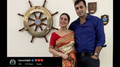 Yeh Tera Ghar Yeh Mera Ghar: Shraddha Arya turns Bengali bride in new pic with husband, Anjoom Fakih comments