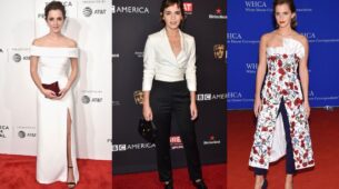 You Cannot Miss These Emma Watson’s ‘Vogue-Like’ Attires
