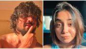 Youtuber Bhuvan Bam poses shirtless as he dares to bare, Prajakta Koli says, “new beginnings…”