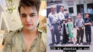 YRKKH actor Mohsin Khan has a hidden relationship with popular TV show ‘CID’ and we bet you didn’t know it