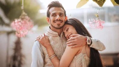 Yuzvendra Chahal clears rumours around rift with wife Dhanashree Verma, says, “put an end to it”