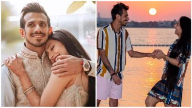 Yuzvendra Chahal and Wife Dhanashree’s Most Romantic Moments