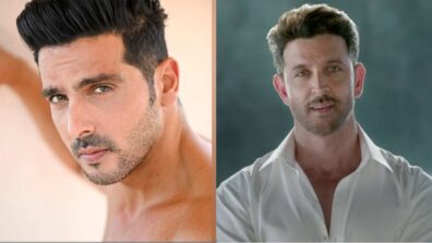 Zayed Khan Shares His Inspiring Transformation Pictures: Credits Hrithik Roshan