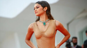Zendaya In Curly Hair Photos Will Leave You Drooling: Check Out Before It Too Late