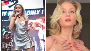 2016 To 2022: Here’s How Zara Larsson’s Style Has Changed