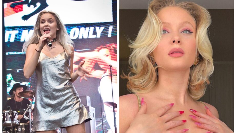 2016 To 2022: Here's How Zara Larsson's Style Has Changed 614139