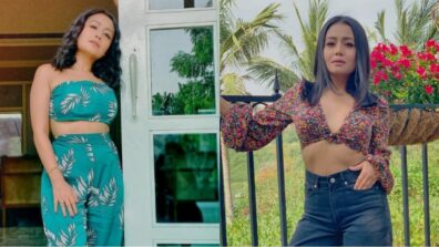 3 Best Neha Kakkar’s Sartorial Picks We Would Love To Try