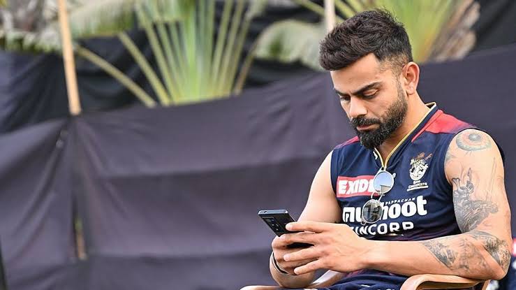 3 Reasons Why Virat Kohli Is In A Bad Form - 1