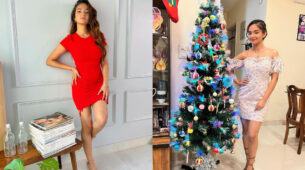 3 Times Anushka Sen Raise The Temperature Bar In Hot Bodycon Dresses