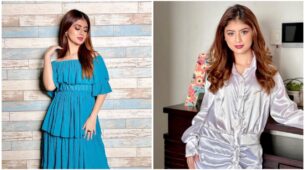 3 Times Arishfa Khan Sparkled In Statement Outfits