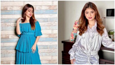 3 Times Arishfa Khan Sparkled In Statement Outfits