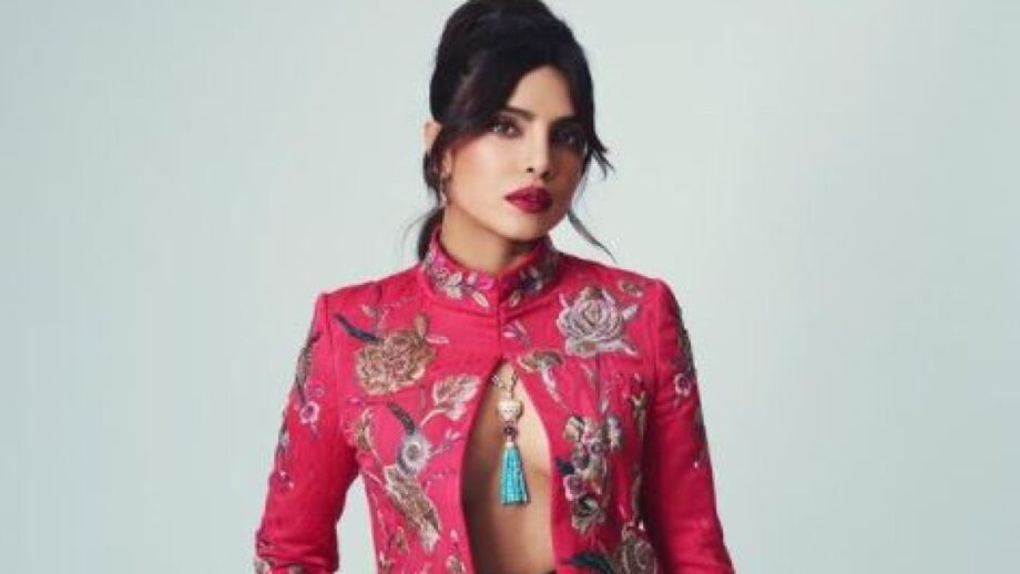 3 Times Priyanka Chopra Raised Temperature In No Bra Outfits: See Pics - 1