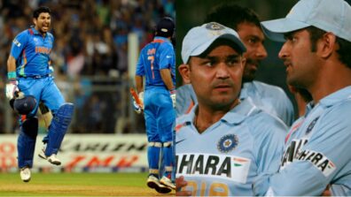 Yuvraj Singh To Virender Sehwag: Indian Cricketers Who Slammed MS Dhoni Post Retirement