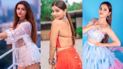 3 Times Rubina Dilaik Effortlessly Stole Hearts