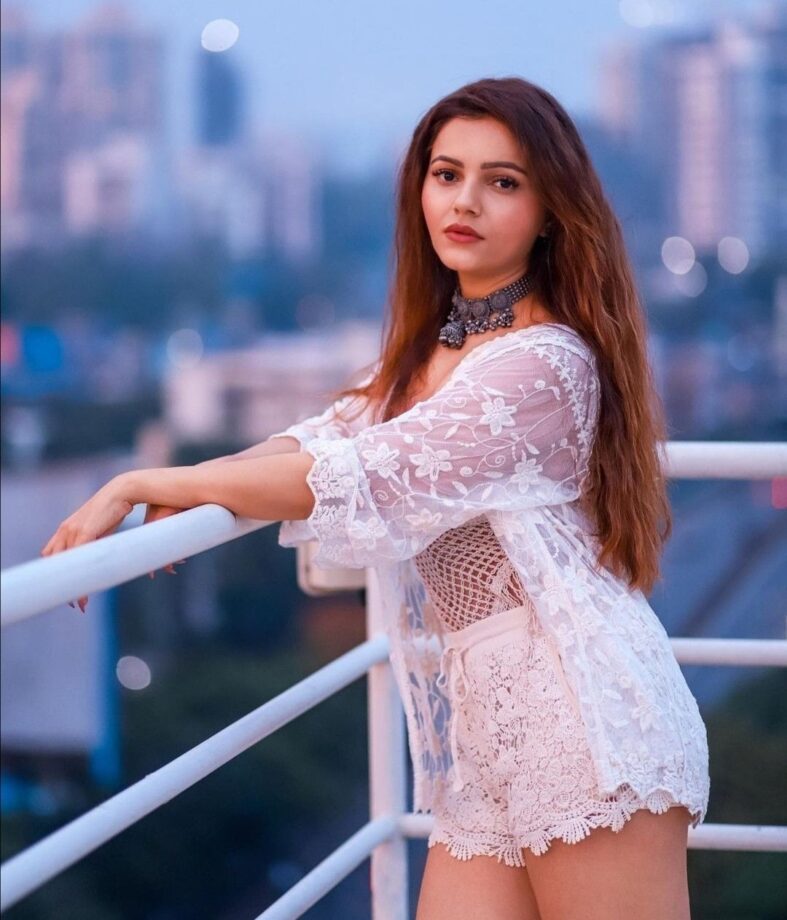 3 Times Rubina Dilaik Effortlessly Stole Hearts - 2