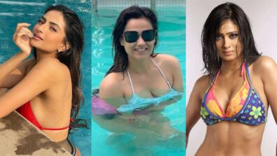 3 Times Shweta Tiwari Proved Bikinis Are The High Glam Real Deal We Need This Summer