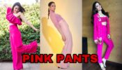 3 Times When Tamannaah Bhatia Wore Pink Pants And Looked Gorgeous