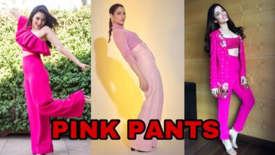 3 Times When Tamannaah Bhatia Wore Pink Pants And Looked Gorgeous