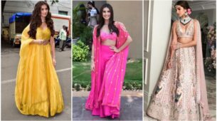Times When Tara Sutaria Proved That Ethnics Look Just Perfect On Her