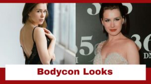 365 Days fame Anna-Maria Sieklucka and her stunning bodycon dresses look