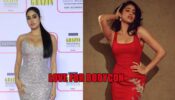 4 Insanely Steamy Looks That Prove Janhvi Kapoor’s Inevitable Love For Bodycon Dresses  Summ: Janhvi Kapoor in her