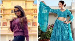 4 Times Ashi Singh Showed Us How To Dress Up For Any Occasion