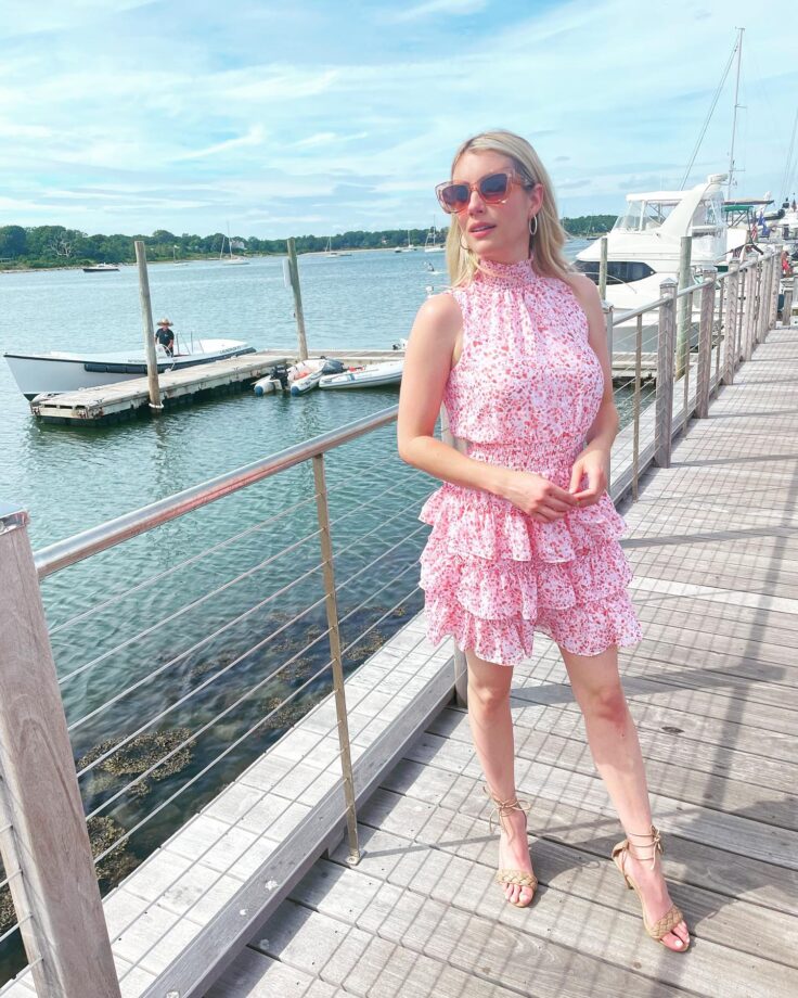 4 Times Emma Roberts Made Us Blush In Pink - 2