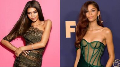 5 Outfits That Made Zendaya Look Absolutely Hot