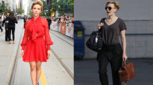 5 Street Style Outfits Of Scarlett Johansson That Can Be Your Style Inspiration