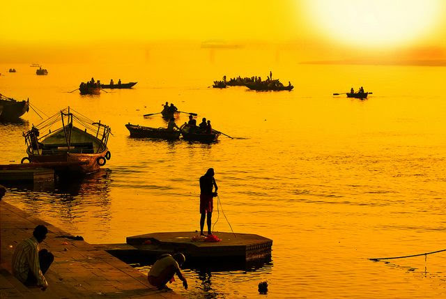 5 Things You Must Do While Your Time In Banaras - 0