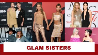 5 Times Gigi Hadid-Bella Hadid Gave Us Most Glam Sister Goals On Red Carpet