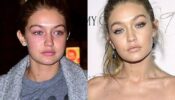 5 Times Gigi Hadid Rocked The No Make-Up Look.