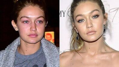 5 Times Gigi Hadid Rocked The No Make-Up Look.