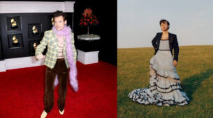 5 Times Harry Styles Broke The Gender Barriers And Chose Fashion