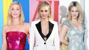 5 Times Lili Reinhart Looked Like She Stepped Out Of A Fantasy On The Red Carpet